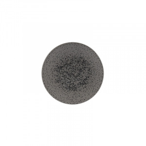 Тарелка мелкая 15,5СМ, без борта, Menu Shades, цвет Caldera Flint Grey Zccgmc161