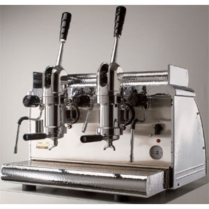 Кофемашина Victoria Arduino Athena leva 2 chrome, 380V