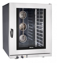 Купить печь конвекционная abat кэп-10э арт.11000019527 нерж. 10ур.60х40см инжект. эл/механ.управл. – цена от завода, доставка до двери | RuOborudovanie.ru