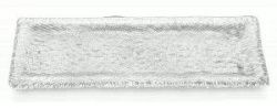 Купить поднос прямоугольный diamante прозрачный 31х12,5 6902.1 – цена от завода, доставка до двери | RuOborudovanie.ru