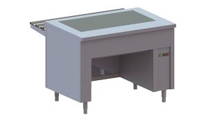 Поверхность подогреваемая Apach Lht823Hc для линии разачи питания