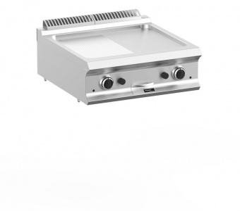 Жарочная поверхность Apach Glftg77Lrp газовая 700 серии
