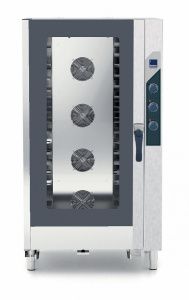 Пароконвектомат Radax Chekhov Cc16M0L
