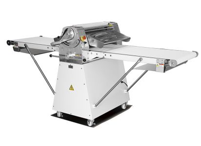 Тестораскатка Crazy Pan cp-fds520c для слоеного теста напольная 