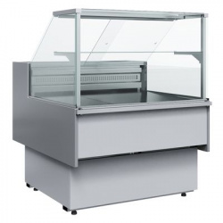 Купить витрина холодильная полюс gc110 sm 1,5-1 (вхс-1,5 carboma gc110) (сталь) – цена от завода, доставка до двери | RuOborudovanie.ru