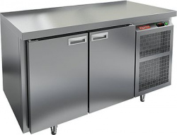 Стол холодильный Hicold GN 11/TN O (-2+10),островн., 2 двери, 1390х700х850мм – купить в RuOborudovanie.ru с доставкой до двери Купить стол холодильный hicold gn 11/tn o (-2+10),островн., 2 двери, 1390х700х850мм – цена от завода, доставка до двери | RuOborudovanie.ru