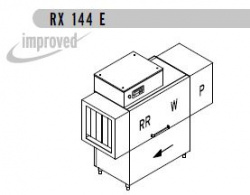 Купить машина посудомоечная dihr rx 144 e sx+dde+hr10+dr64/деление 2 части – цена от завода, доставка до двери | RuOborudovanie.ru