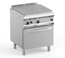 Купить плита со сплошной поверхностью apach chef line glrstg77fgp газовая 700 серии – цена от завода, доставка до двери | RuOborudovanie.ru