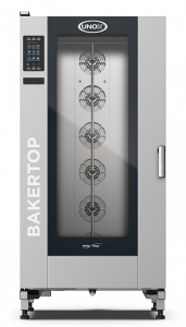Пароконвектомат Unox XEBL-16EU-YPRS