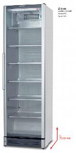 Шкаф холодильный Tecfrigo Drink 380