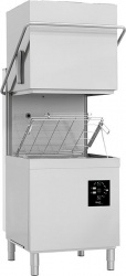 Машина посудомоечная Apach Actrd800Dd (Th50Strudd) купольная