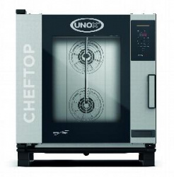 Купить пароконвектомат unox xevc-0711-ezrm – цена от завода, доставка до двери | RuOborudovanie.ru