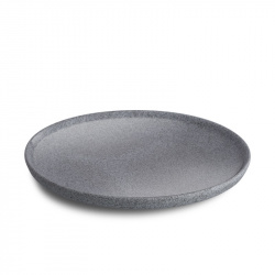 Тарелка мелкая 24СМ Granit No.1 Glazed G1X2124