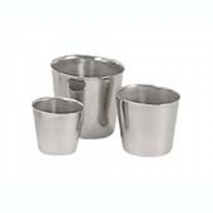 Форма кондитерская для крем-карамели, D6,5Xh6См, (0,18Л), S/S 3095.65N