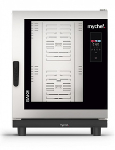 Пароконвектомат Distform MyChef Bake электрический 10 ур. 60*40 см, облачное хранение 