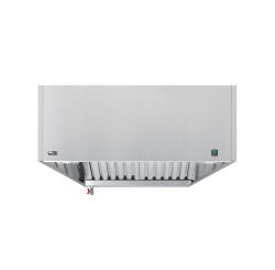 Зонт пристенный Luxstahl ЗКП 1200х1200 коробчатый 