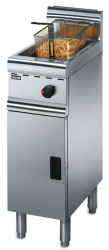 Фритюрница Lincat J5pFL с 1 ванной 12л газовая напольная