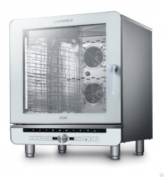 Пароконвектомат Alphatech Icon Icet071+Ilcs2+Isc04+Ivr02 Lainox – купить в RuOborudovanie.ru с доставкой до двери Купить пароконвектомат alphatech icon icet071+ilcs2+isc04+ivr02 lainox – цена от завода, доставка до двери | RuOborudovanie.ru