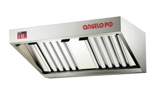 Вытяжной зонт Angelo Po KL1016