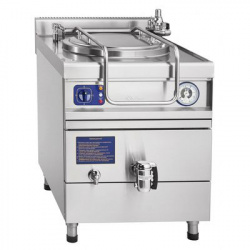 Купить котел пищеварочный abat кпэм-60/9т арт.11000009837 вся нерж., с цельнотянутым сосудом – цена от завода, доставка до двери | RuOborudovanie.ru