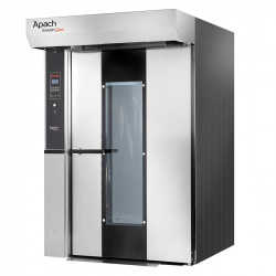 Купить печь ротационная apach g57e dp (крюк) электрическая – цена от завода, доставка до двери | RuOborudovanie.ru