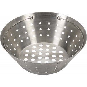 Чаша для угля М стальная Big Green Egg 122667