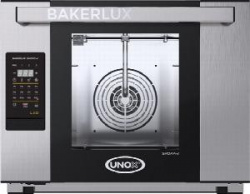 Купить конвекционная печь unox xeft-04hs-eldp – цена от завода, доставка до двери | RuOborudovanie.ru