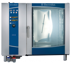 Пароконвектомат Electrolux Ecoe61B2A0 217820 – купить в RuOborudovanie.ru с доставкой до двери Купить пароконвектомат electrolux ecoe61b2a0 217820 – цена от завода, доставка до двери | RuOborudovanie.ru