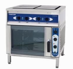 Плита 4 конфорочная 800 серии Metos Rp4/220 3751993