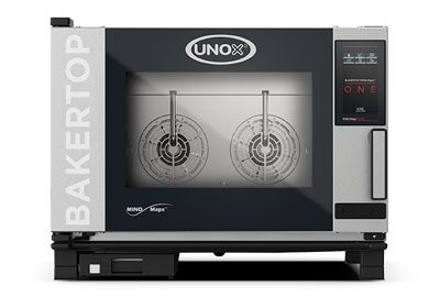Пароконвектомат Unox XEBC-04EU-E1RM