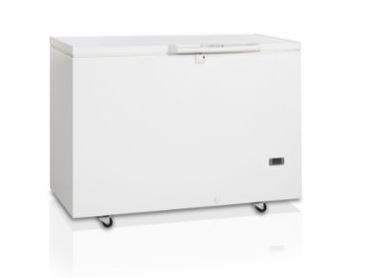 Ларь морозильный Tefcold Se30-45 лабораторный с глухой крышкой 330л (-45/-5С)