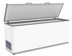 Ларь морозильный Frostor F800S белый Standart
