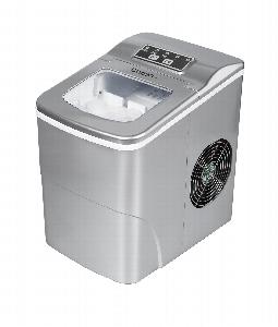 Льдогенератор Cooleq ZB-10 пальчики 0,1кВт заливной воздушн. 3,5кг