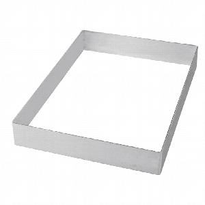 Форма для выпечки 40Х60, H5 СМ нержавеющая сталь Paderno 47546-40