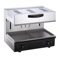 Гриль саламандра Viatto VHS-600