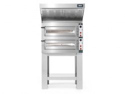 Купить печь для пиццы cuppone tiepolo tp435/2cm – цена от завода, доставка до двери | RuOborudovanie.ru