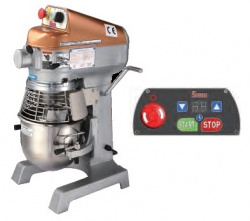 Миксер планетарный Spar SP100A-DM объемом 9,4 л с 3 скор. 