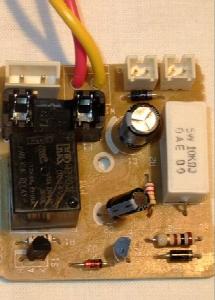 Плата Main РСВ Assy Cas Cnt