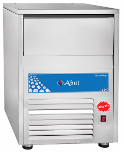 Льдогенератор Abat ЛГ-46/15к-02 арт.71000019447 кубикового льда