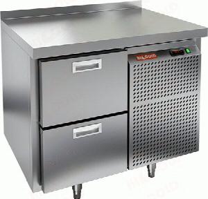 Стол холодильный Hicold Sn 2/Tn