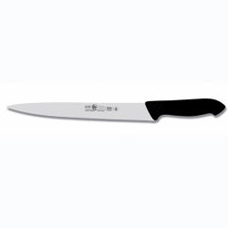 Купить нож для мяса 20см, черный horeca prime 28100.hr14000.200 – цена от завода, доставка до двери | RuOborudovanie.ru