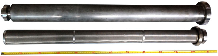 Фильтр (молочный) Эльф 4М ИПКС-126-25-200(Н) арт.НТ00640446 пропускная способность 25000л/ч