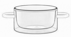 Купить набор салатников luigi bormioli thermic glass 2шт h5,4см 270мл стекло 11638/01 – цена от завода, доставка до двери | RuOborudovanie.ru
