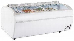 Купить бонета-ларь tefcold twin 220-f морозильная двухсторонняя – цена от завода, доставка до двери | RuOborudovanie.ru