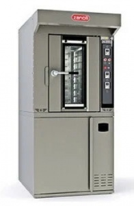 Печь ротационная Zanolli Rotor Wind 1G