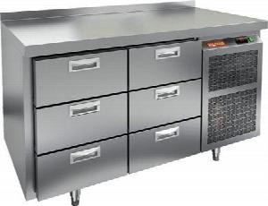 Стол морозильный Hicold Gn 33/Bt