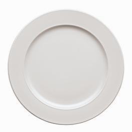 Тарелка плоская круглая Paderno 25СМ 67303-04