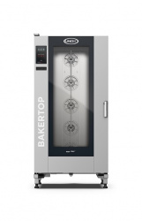 Пароконвектомат Unox Xebl-16Eu-E1Rs