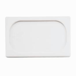 Крышка к гастроемкости Paderno полипропилен Gn1/2 белая 14725-99