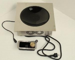 Конфорка индукционная Iterma 370Х390 In-3500 Wok Builtin